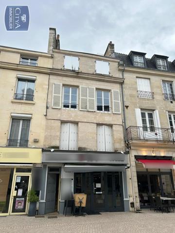Appartement à vendre 2 pièces 42.36m² Poitiers (86000)