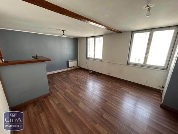 Appartement à vendre 2 pièces 42.36m² Poitiers (86000)
