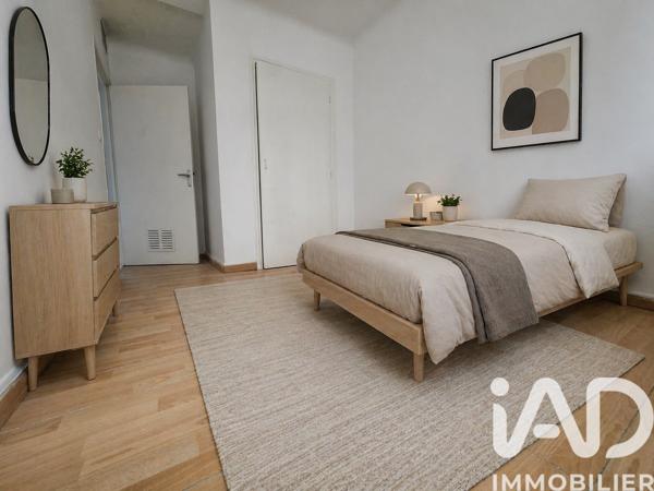 Appartement à vendre 3 pièces 51,57 m² Perpignan