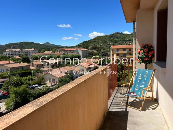 Immobilier Digne-les-Bains (04000) – Appartement 78.68m2 – 142 000 €