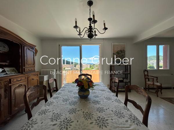 Immobilier Digne-les-Bains (04000) – Appartement 78.68m2 – 142 000 €