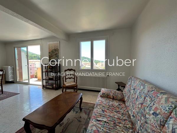 Immobilier Digne-les-Bains (04000) – Appartement 78.68m2 – 142 000 €