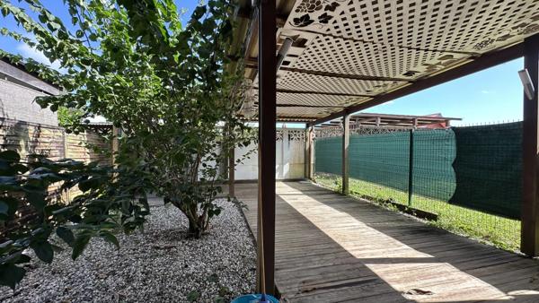 Immobilier Remire-Montjoly (97354) – Maison de ville 91m2 – 257 500 €