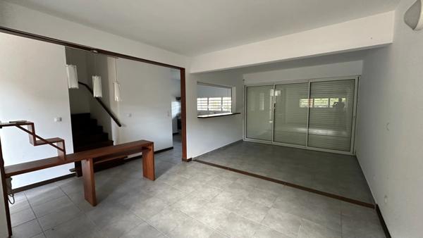 Immobilier Remire-Montjoly (97354) – Maison de ville 91m2 – 257 500 €