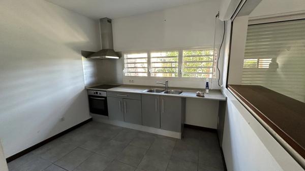 Immobilier Remire-Montjoly (97354) – Maison de ville 91m2 – 257 500 €