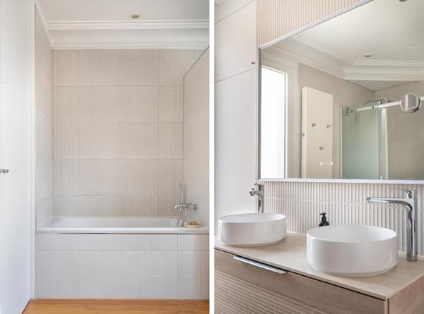 Duplex d’architecte en dernier étage