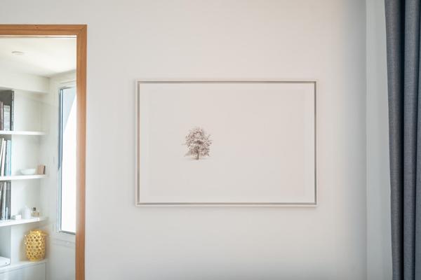 Duplex d’architecte en dernier étage