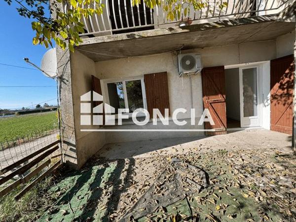 Location Appartement 2 pièces 31 m² - 12 CHEMIN DE BEL AIR Malissard 26120