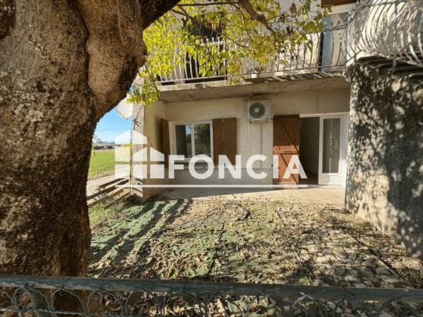 Location Appartement 2 pièces 31 m² - 12 CHEMIN DE BEL AIR Malissard 26120