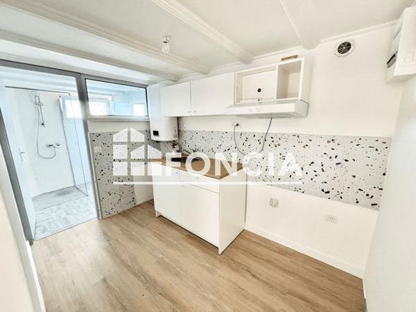 Location Appartement 2 pièces 31 m² - 12 CHEMIN DE BEL AIR Malissard 26120