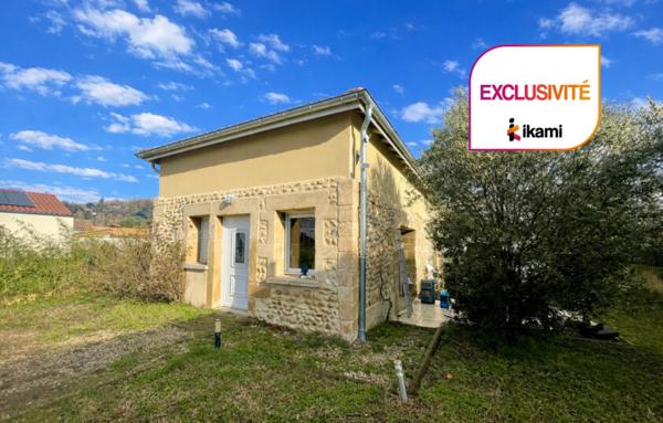 Maison de 117 m²