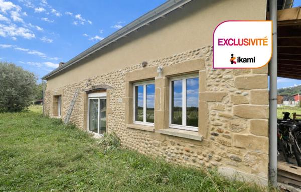 Maison de 117 m²