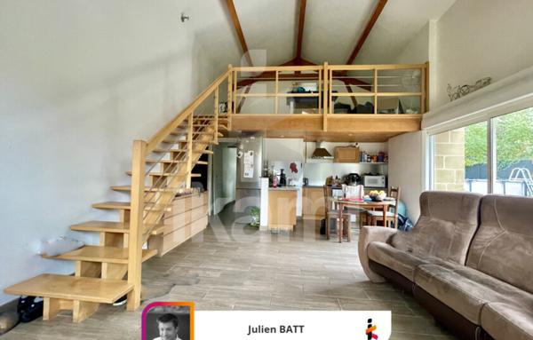 Maison de 117 m²
