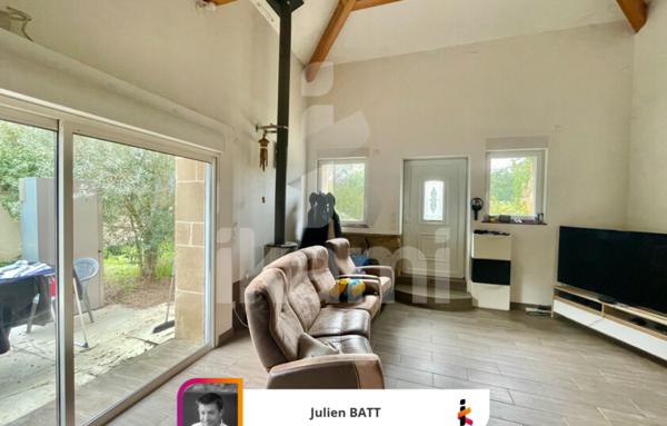 Maison de 117 m²
