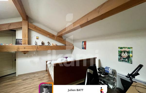 Maison de 117 m²