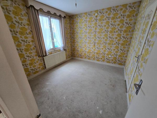 Maison rurale à vendre à Smermesnil en Seine-Maritime (76660), ref : MAIS161