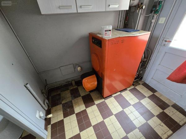 Maison rurale à vendre à Smermesnil en Seine-Maritime (76660), ref : MAIS161