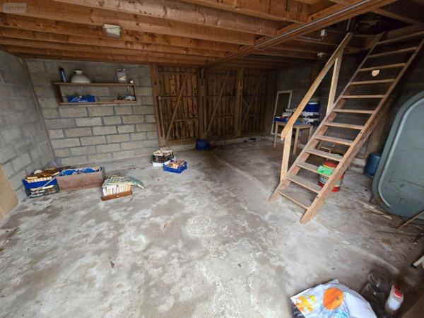 Maison rurale à vendre à Smermesnil en Seine-Maritime (76660), ref : MAIS161