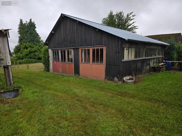 Maison rurale à vendre à Smermesnil en Seine-Maritime (76660), ref : MAIS161