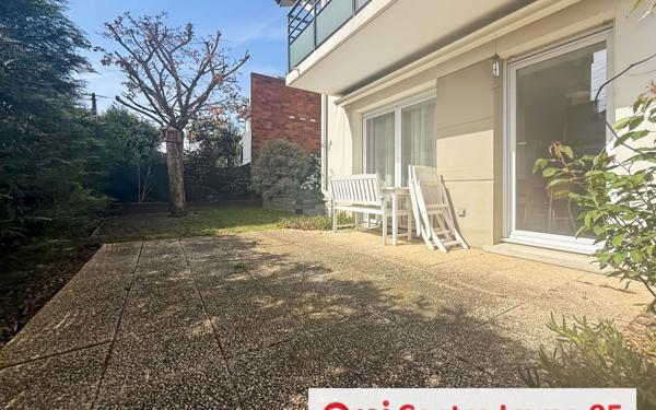 Appartement à vendre    2 pièces • 37,38 m2 Argenteuil