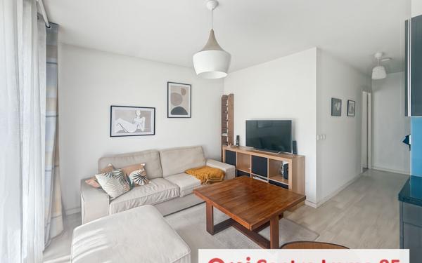 Appartement à vendre    2 pièces • 37,38 m2 Argenteuil