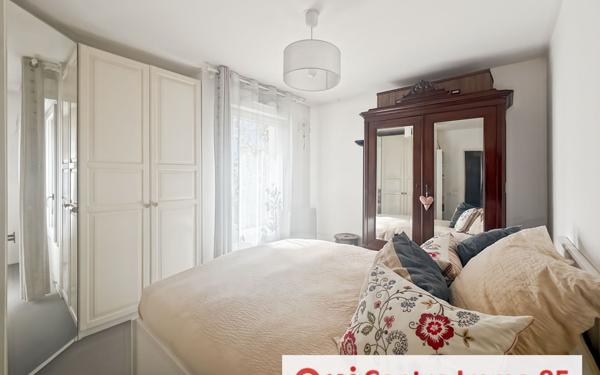 Appartement à vendre    2 pièces • 37,38 m2 Argenteuil