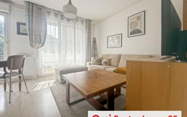 Appartement à vendre    2 pièces • 37,38 m2 Argenteuil