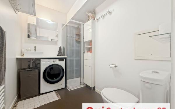 Appartement à vendre    2 pièces • 37,38 m2 Argenteuil