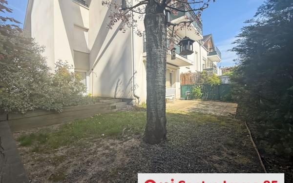 Appartement à vendre    2 pièces • 37,38 m2 Argenteuil