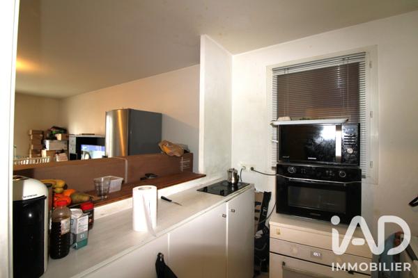 Appartement à vendre 2 pièces 41,87 m² Saint-Denis