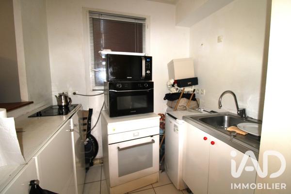 Appartement à vendre 2 pièces 41,87 m² Saint-Denis