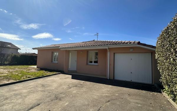 Maison à vendre    5 pièces •  Narrosse