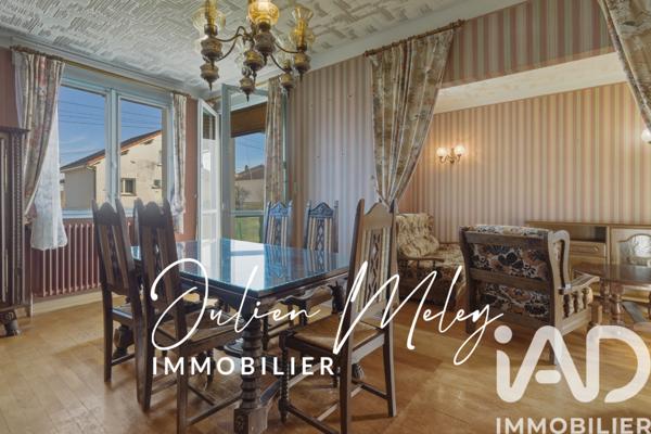 Maison à vendre 5 pièces 103 m² Montbéliard