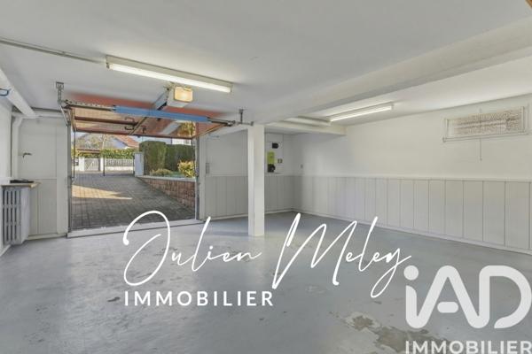 Maison à vendre 5 pièces 103 m² Montbéliard