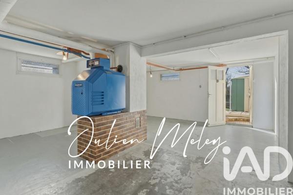 Maison à vendre 5 pièces 103 m² Montbéliard