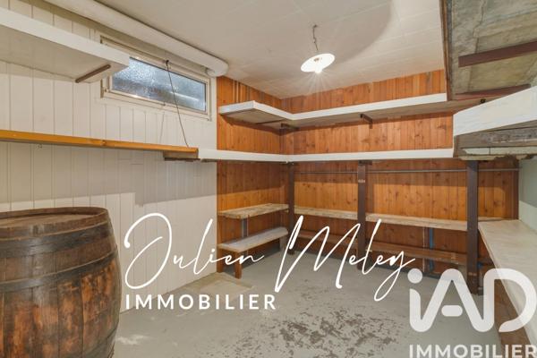 Maison à vendre 5 pièces 103 m² Montbéliard