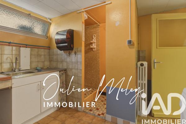 Maison à vendre 5 pièces 103 m² Montbéliard