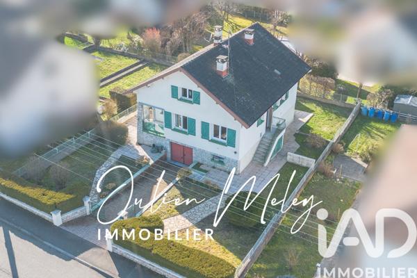 Maison à vendre 5 pièces 103 m² Montbéliard