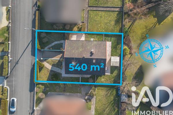 Maison à vendre 5 pièces 103 m² Montbéliard