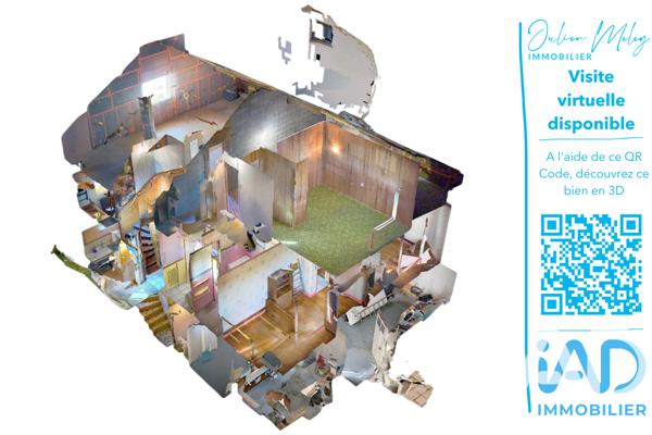 Maison à vendre 5 pièces 103 m² Montbéliard