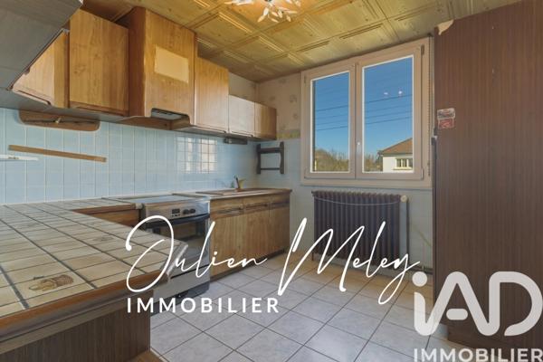 Maison à vendre 5 pièces 103 m² Montbéliard