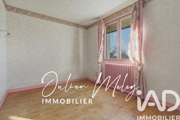 Maison à vendre 5 pièces 103 m² Montbéliard