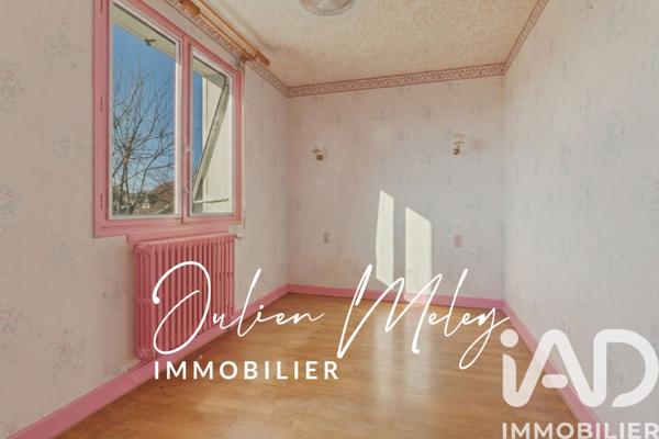 Maison à vendre 5 pièces 103 m² Montbéliard