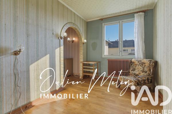 Maison à vendre 5 pièces 103 m² Montbéliard