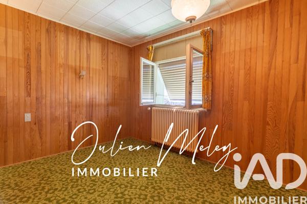 Maison à vendre 5 pièces 103 m² Montbéliard