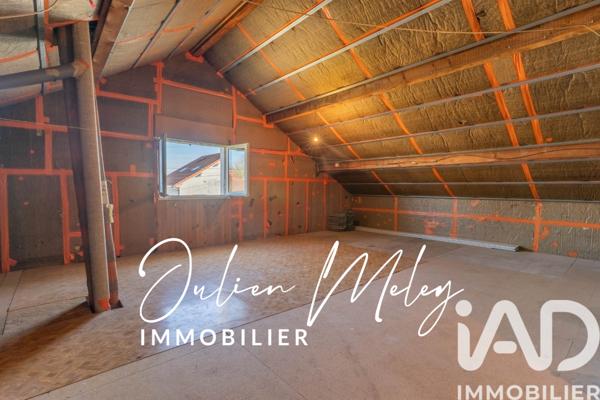 Maison à vendre 5 pièces 103 m² Montbéliard
