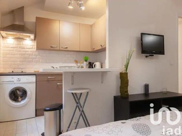 Appartement à vendre 1 pièce 18 m² Fontainebleau