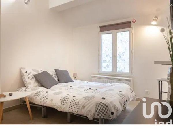 Appartement à vendre 1 pièce 18 m² Fontainebleau