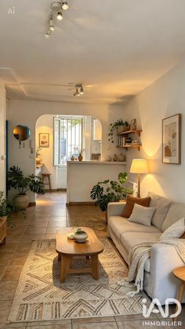 Appartement à vendre 2 pièces 37 m² Toulon