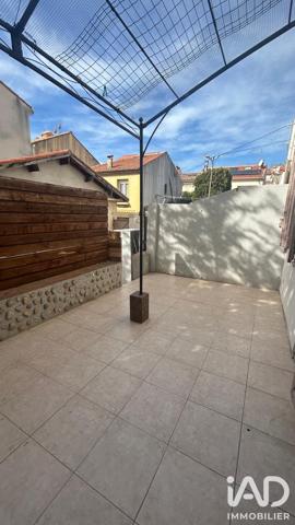 Appartement à vendre 2 pièces 37 m² Toulon